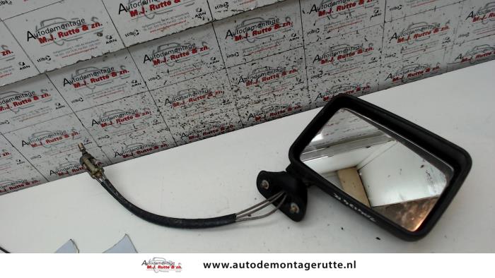 Gebruikte Spiegel Buiten rechts Volkswagen Golf O86840