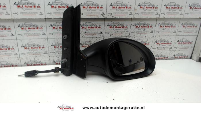Gebruikte Buitenspiegel rechts Seat Altea O88011