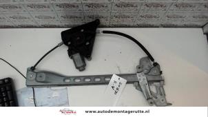 O79369 Gebruikte raammechaniek 4deurs rechts-voor Peugeot 108