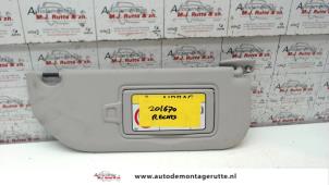 O110629 Gebruikte zonneklep Peugeot 108