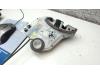 Gebruikte Slotmechaniek Portier 4Deurs links-achter Peugeot 108 O83420