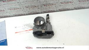O123143 Gebruikte gasklephuis Peugeot 108