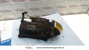 O128412 Gebruikte startmotor Citroen Jumper