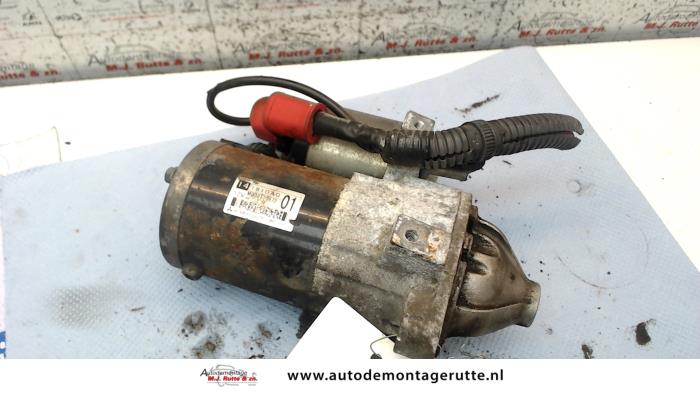 Gebruikte Startmotor Mitsubishi Lancer O128546