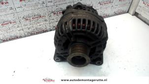 O124293 Gebruikte dynamo Nissan Interstar