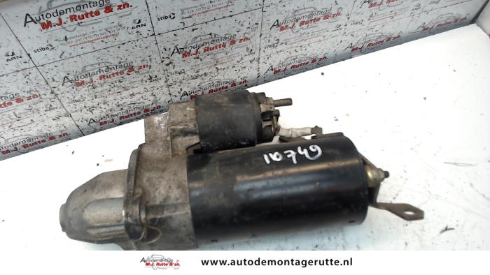 Gebruikte Startmotor Audi A8 O127802