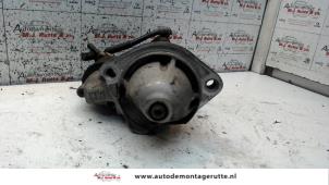 O127801 Gebruikte startmotor Audi A6