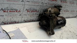 O128421 Gebruikte startmotor Citroen C4