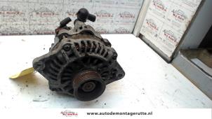 O124323 Gebruikte alternator Subaru Forester