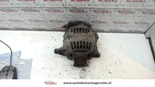 O124209 Gebruikte alternator Fiat Ducato