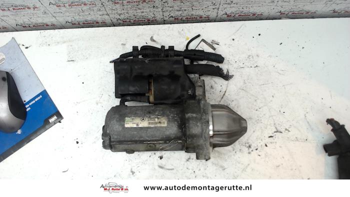 Gebruikte Startmotor Mercedes Vito O127895