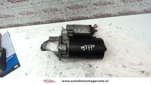 O128116 Gebruikte startmotor Volkswagen Passat