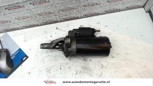 O127800 Gebruikte startmotor Audi A6