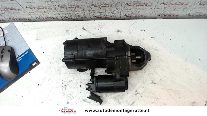 Gebruikte Startmotor Mercedes E-Klasse O127868
