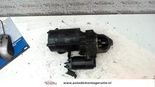 O127868 Gebruikte startmotor Mercedes E-Klasse