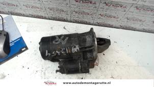 O128375 Gebruikte startmotor Landrover Discovery