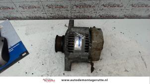 O124607 Gebruikte dynamo Suzuki Swift