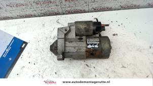 O128501 Gebruikte startmotor Renault Clio
