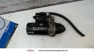 O127865 Gebruikte startmotor Mercedes C-Klasse