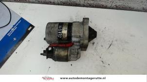 O133889 Gebruikte startmotor Renault Megane