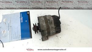O124370 Gebruikte alternator Citroen 2CV