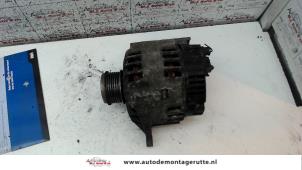 O124463 Gebruikte dynamo Renault Megane Scenic