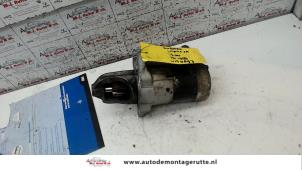 O128335 Gebruikte startmotor Subaru Impreza