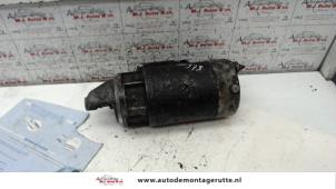 O127866 Gebruikte startmotor Mercedes S-Klasse
