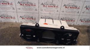 O100045 Gebruikte chaufage bedieningspaneel Ford Mondeo