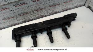 O127008 Gebruikte bobine Peugeot 307