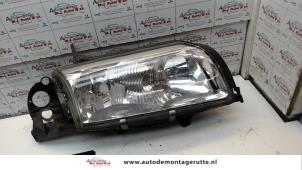 O74434 Gebruikte rechter koplamp Volvo S80