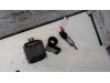 Gebruikte Contactslot + computer Opel Zafira O113635