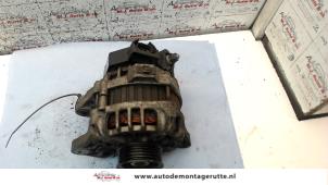 O124262 Gebruikte alternator Hyundai I10