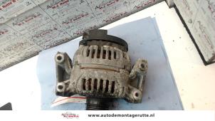 O124540 Gebruikte alternator Saab 9-3