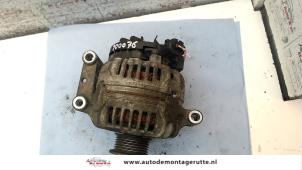 O123934 Gebruikte alternator Ford Transit