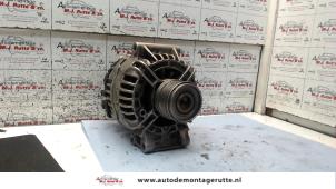 O124464 Gebruikte dynamo Renault Megane Scenic