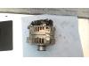 Gebruikte Alternator Opel Zafira O124001