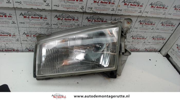 Gebruikte Linker Koplamp Mazda Demio O72307