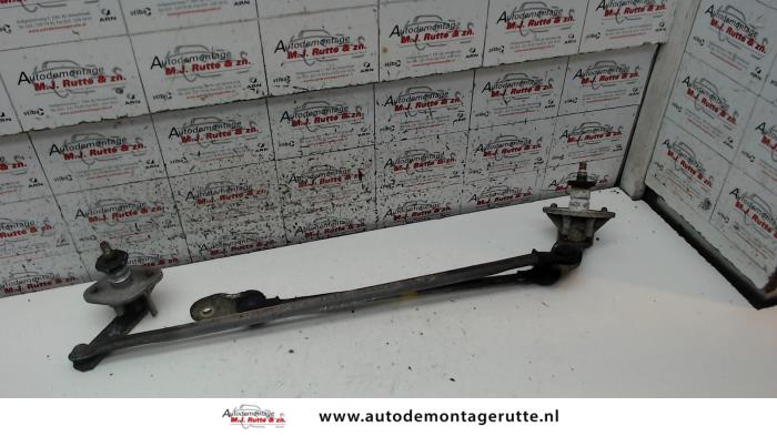 Gebruikte Ruitenwis Mechaniek Mazda Demio O118219