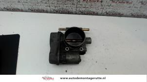 O123342 Gebruikte gasklephuis Saab 9-3