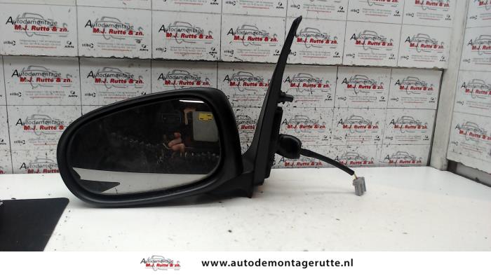 Gebruikte Spiegel Buiten links Nissan Almera O84952