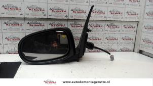 O84952 Gebruikte spiegel buiten links Nissan Almera