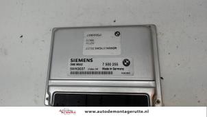 O117070 Gebruikte computer motormanagement BMW 5-Serie