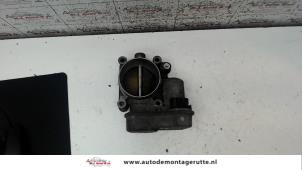 O122550 Gebruikte gasklephuis Opel Signum