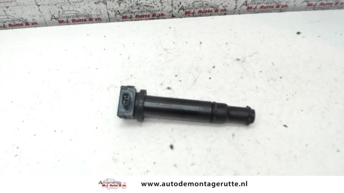 Gebruikte Pen Bobine Hyundai Accent O125114