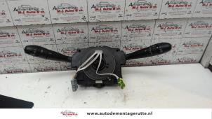 O102892 Gebruikte licht + raw schakelaar Peugeot 206