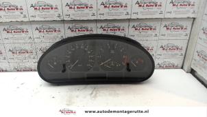 O99139 Gebruikte kilometerteller km BMW 3-Serie