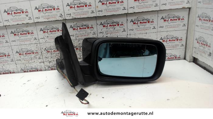 Gebruikte Buitenspiegel rechts BMW 3-Serie O86426