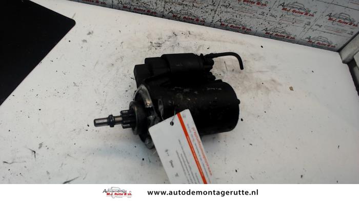 Gebruikte Startmotor Seat Ibiza O128630