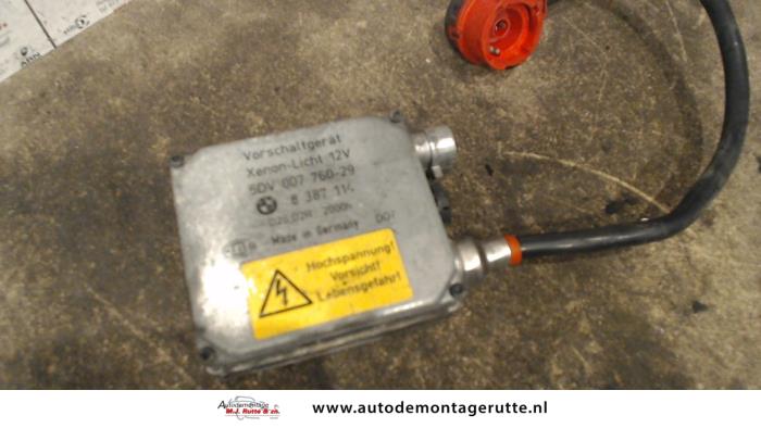 Gebruikte Xenon module BMW 5-Serie O71592